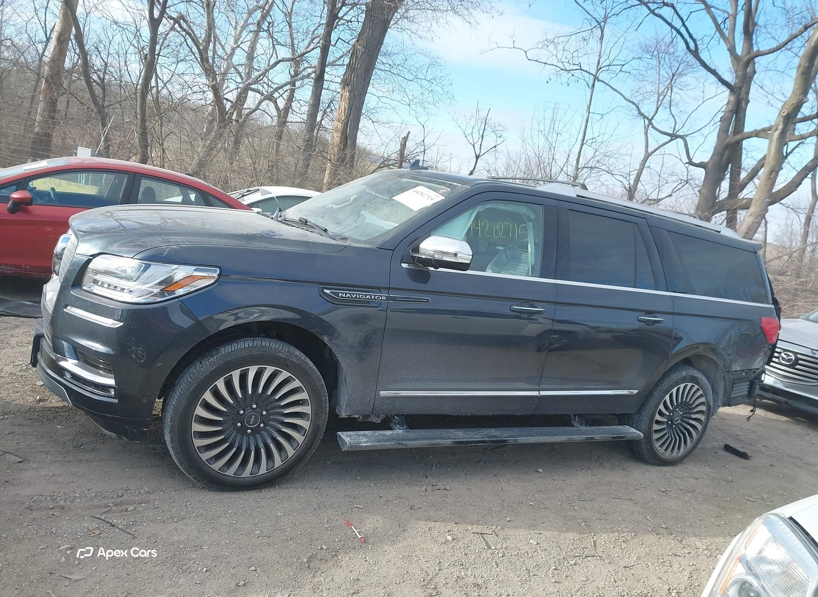 Lincoln Navigator 2021