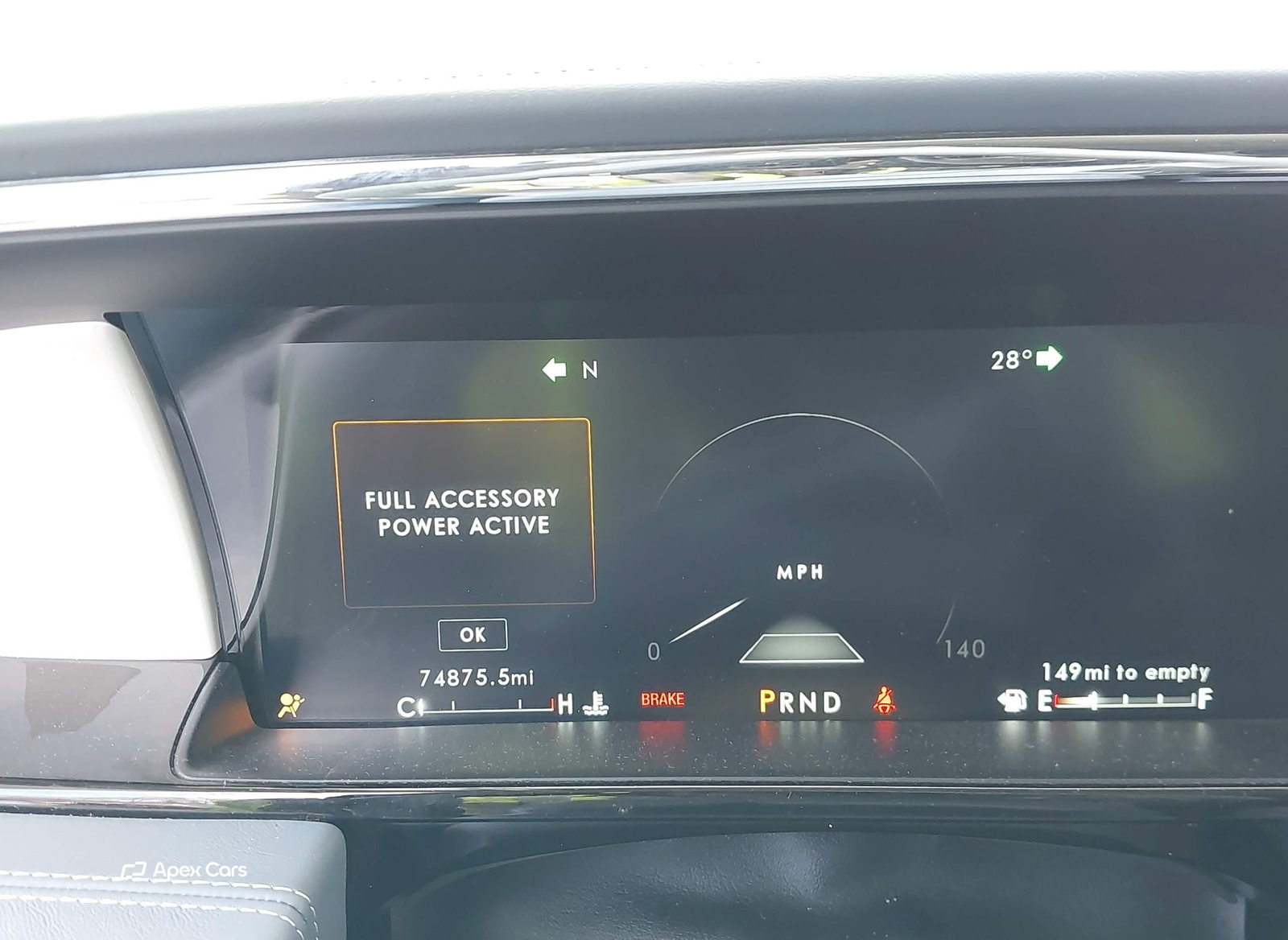 Lincoln Navigator 2021