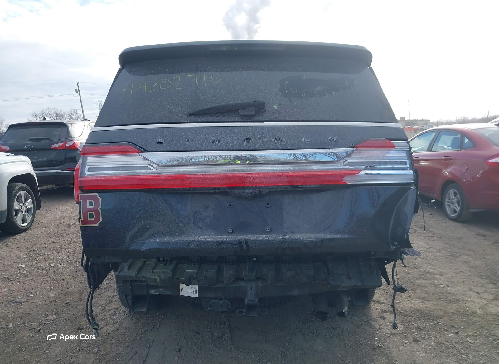 Lincoln Navigator 2021