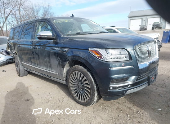 2021 Lincoln Navigator - Image 1 of 5