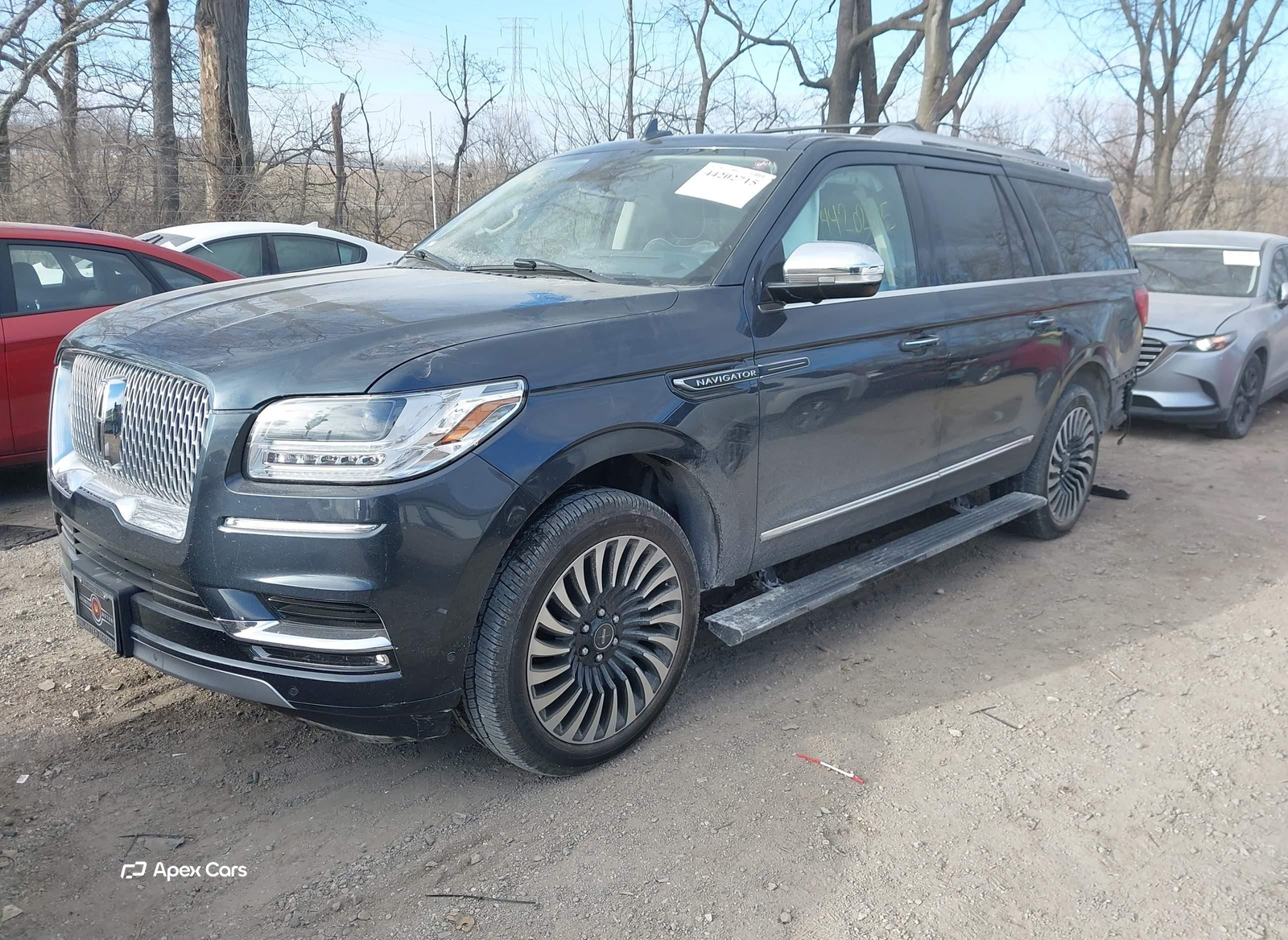 Lincoln Navigator 2021