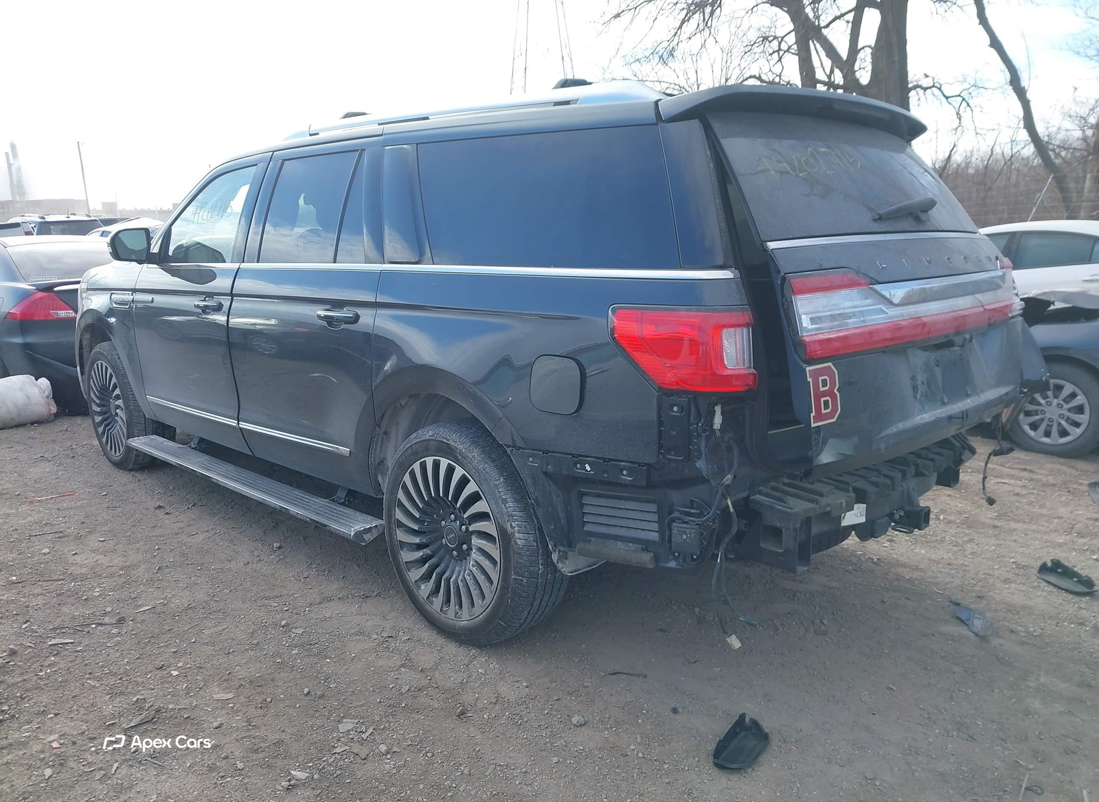 Lincoln Navigator 2021