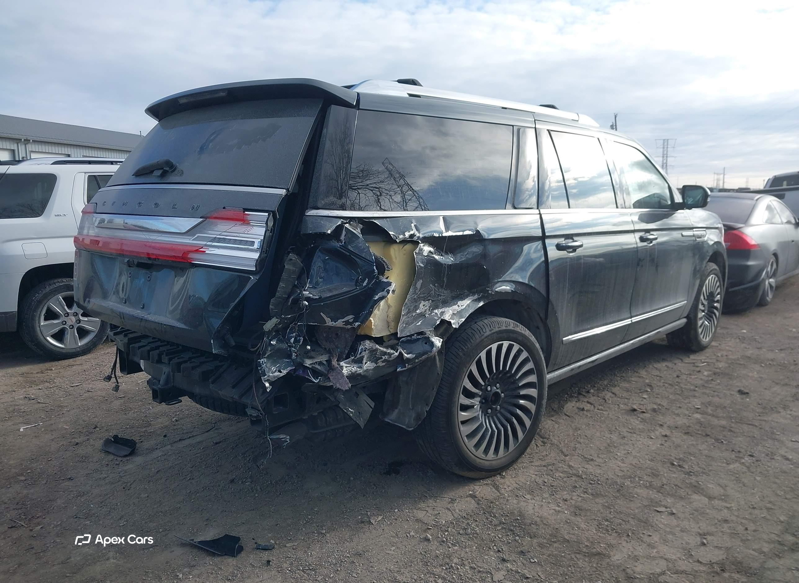 Lincoln Navigator 2021