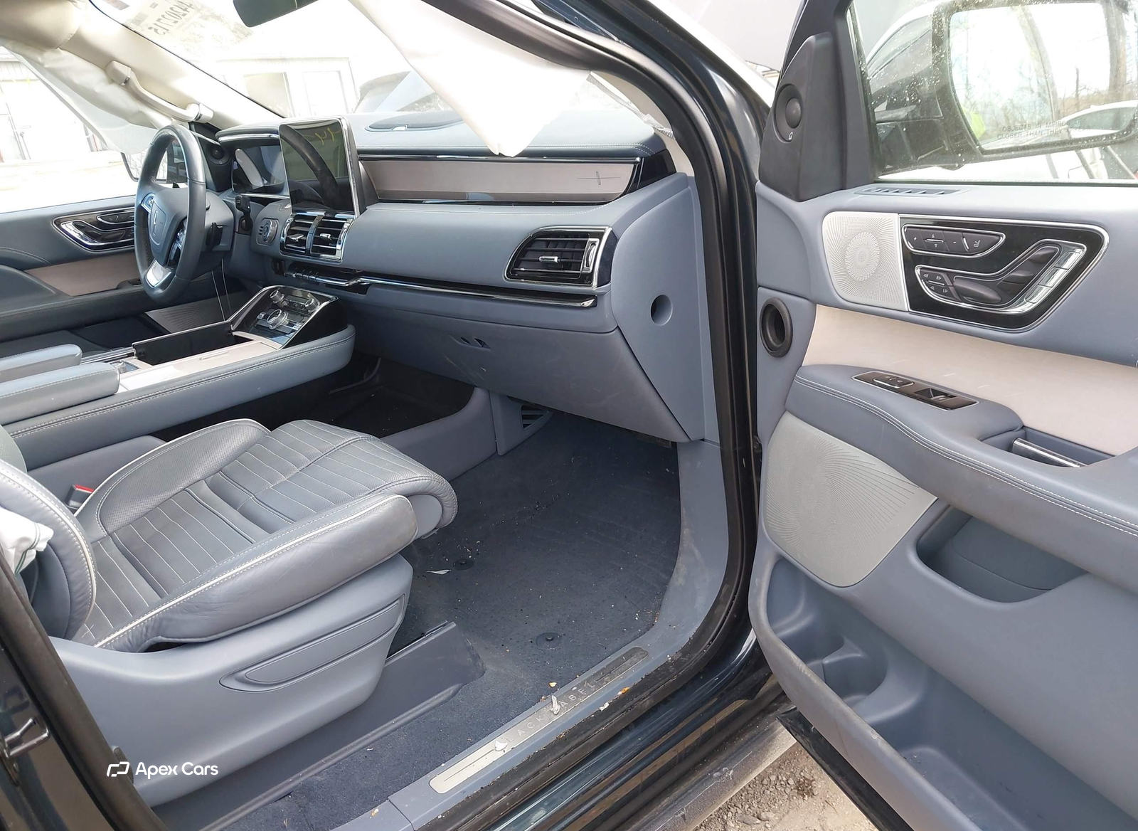 Lincoln Navigator 2021