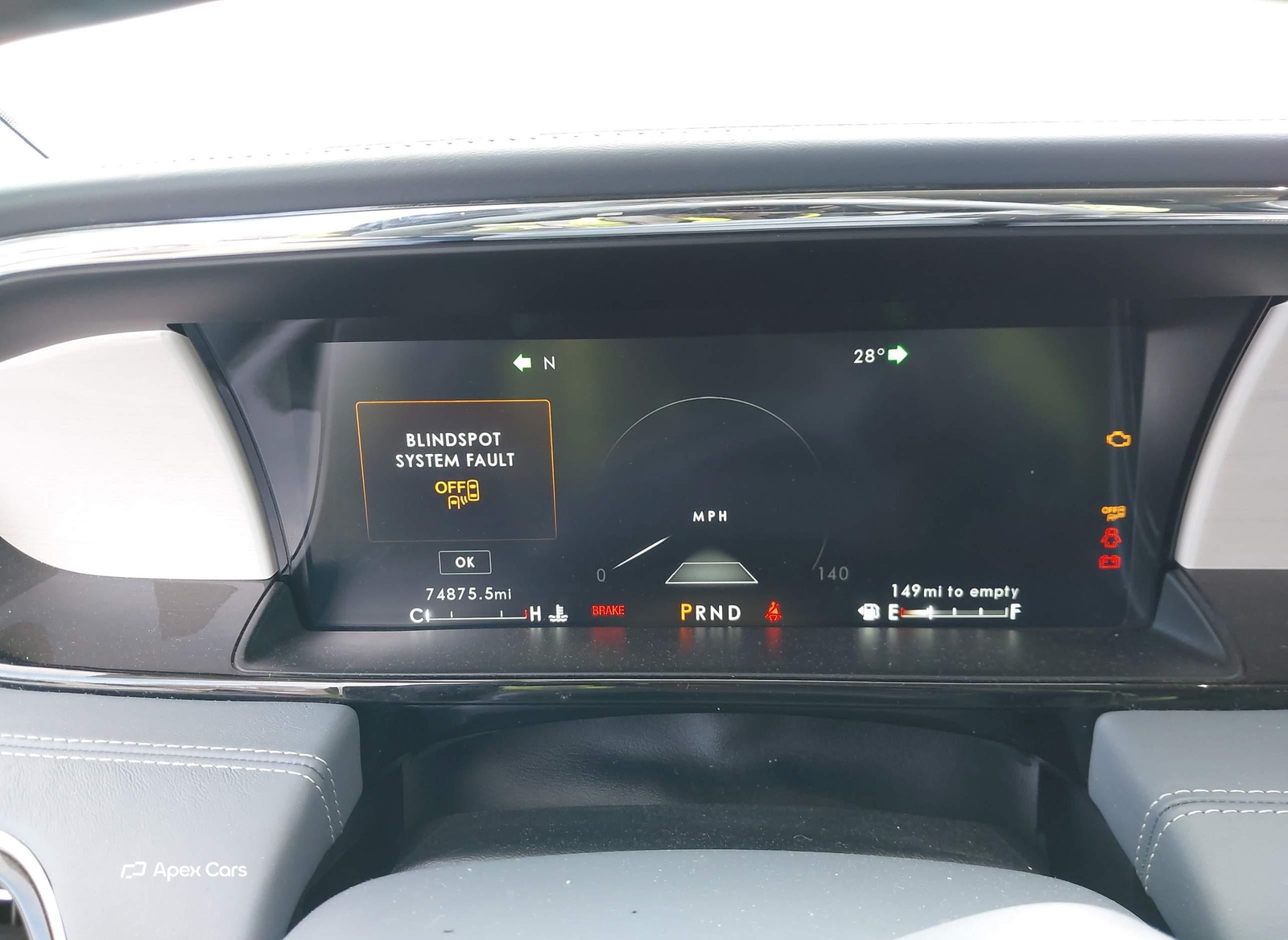 Lincoln Navigator 2021