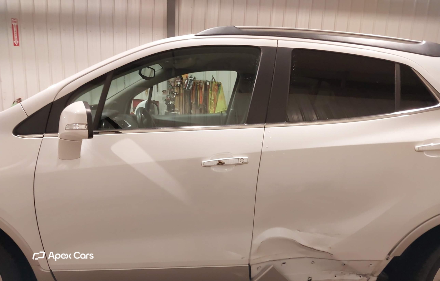 Buick Encore 2015