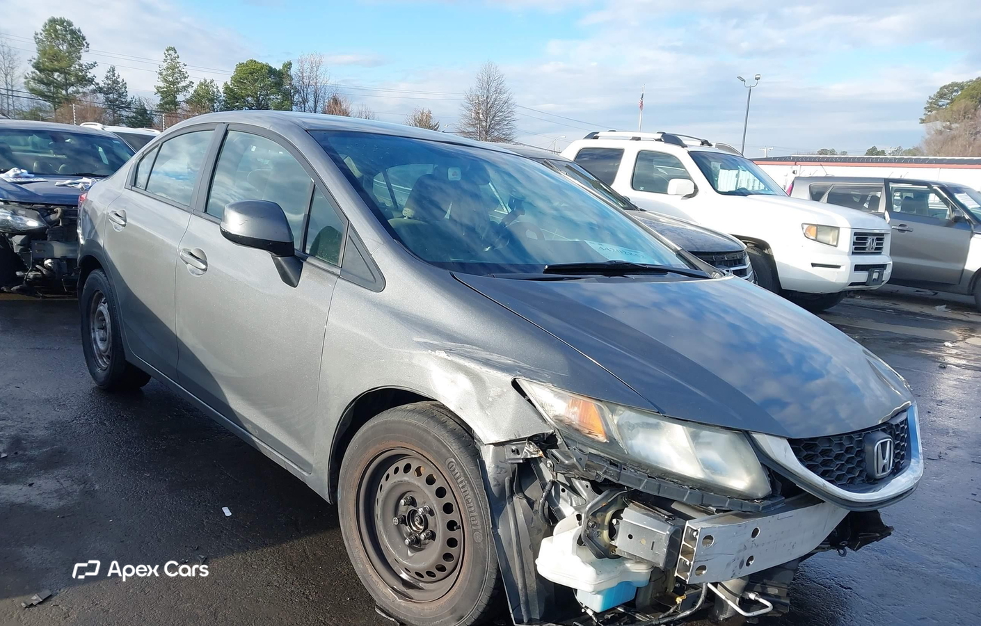 Honda Civic 2013