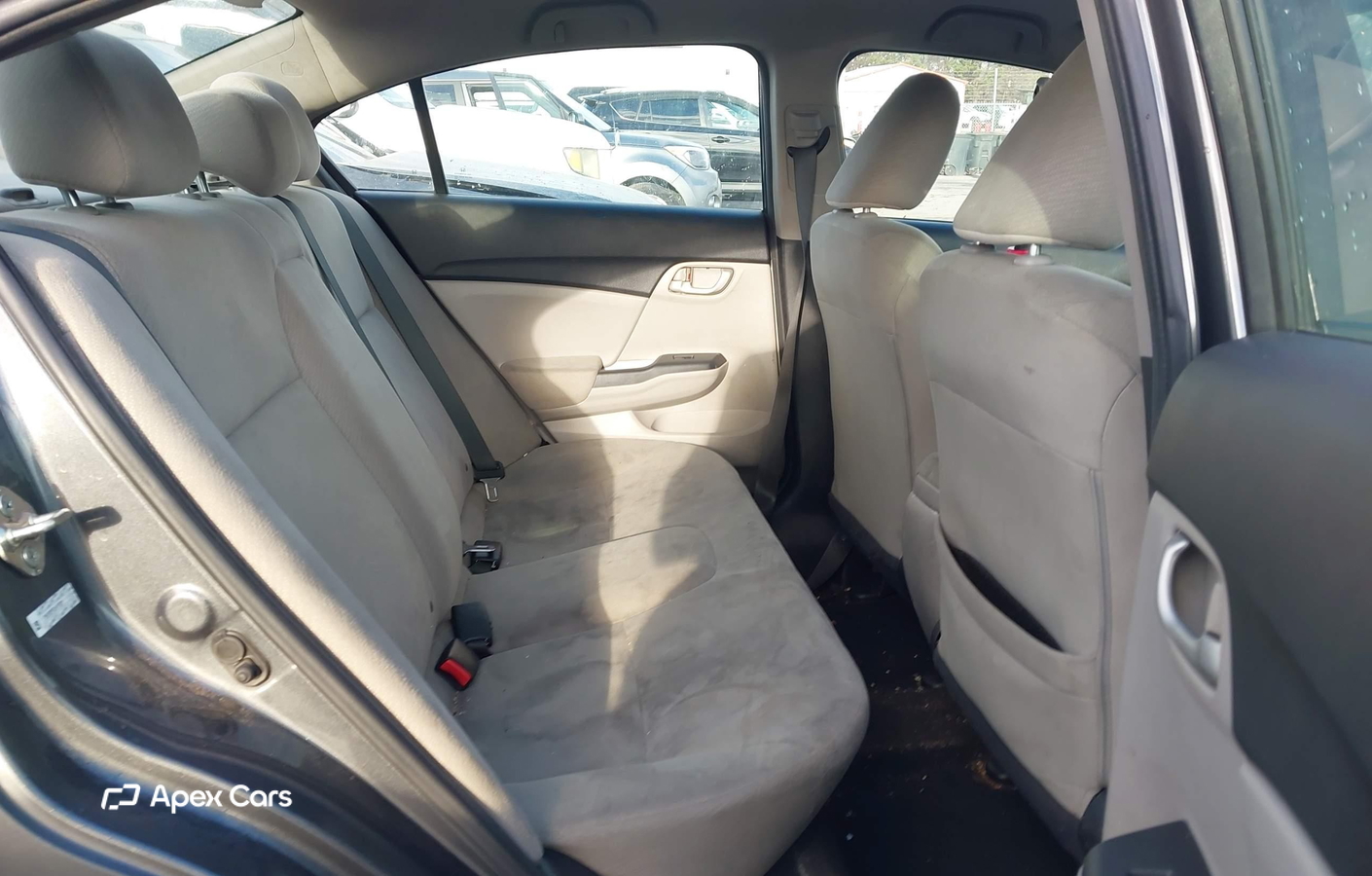 Honda Civic 2013
