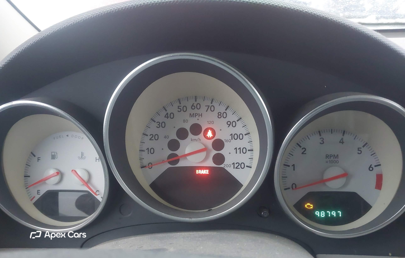 Dodge Caliber 2007