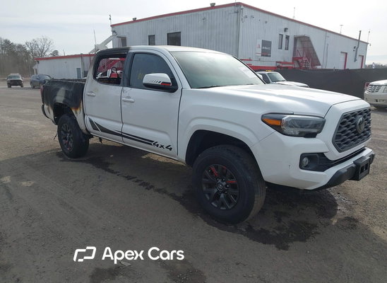 2023 Toyota Tacoma - Image 1 of 5