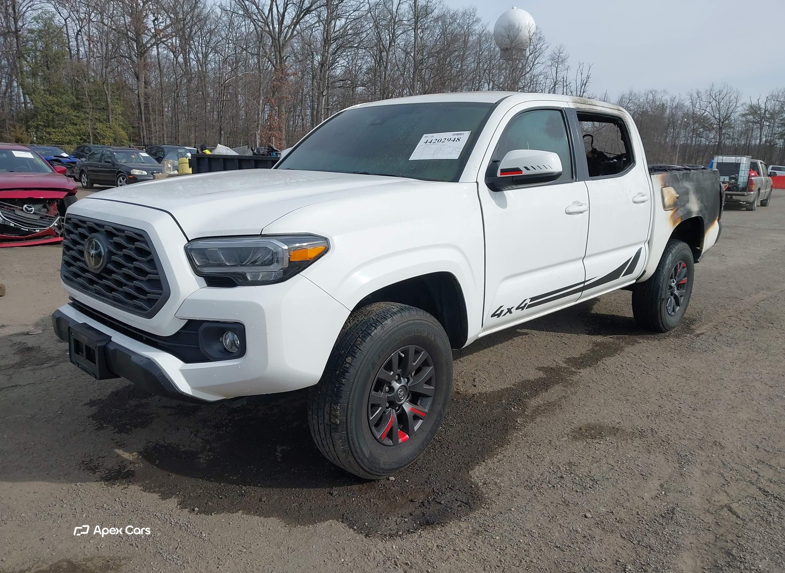 Toyota Tacoma 2023