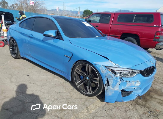 2015 BMW M4 - Image 1 of 5