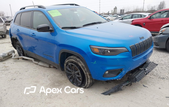 Jeep Cherokee 2023 - Image 1 of 21