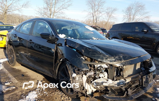 Honda Civic 2020 - Image 1 of 17
