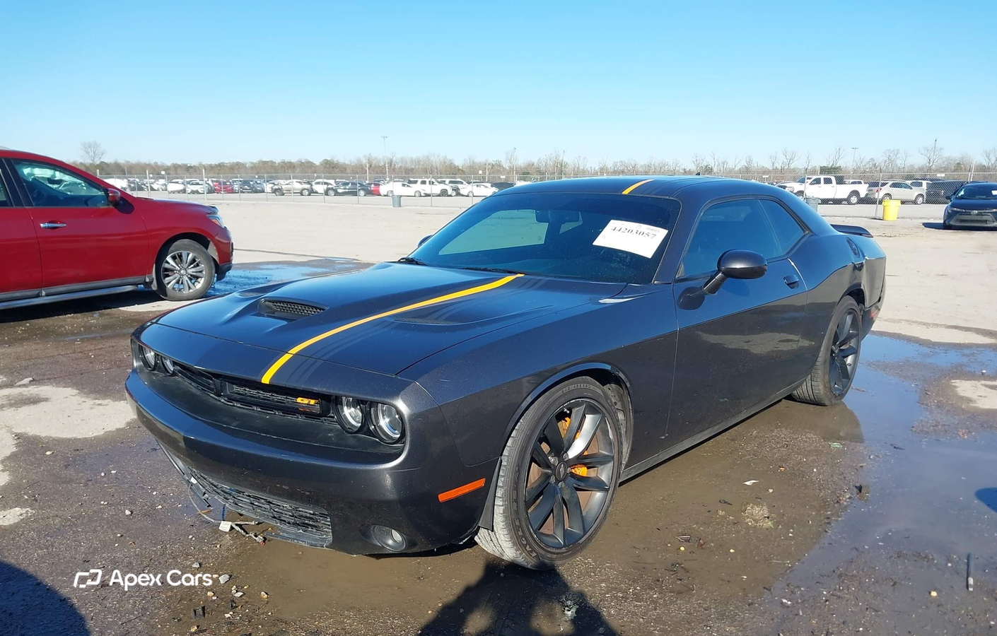 Dodge Challenger 2022