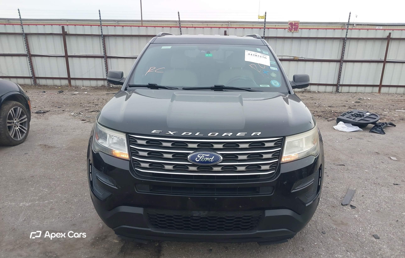 Ford Explorer 2017