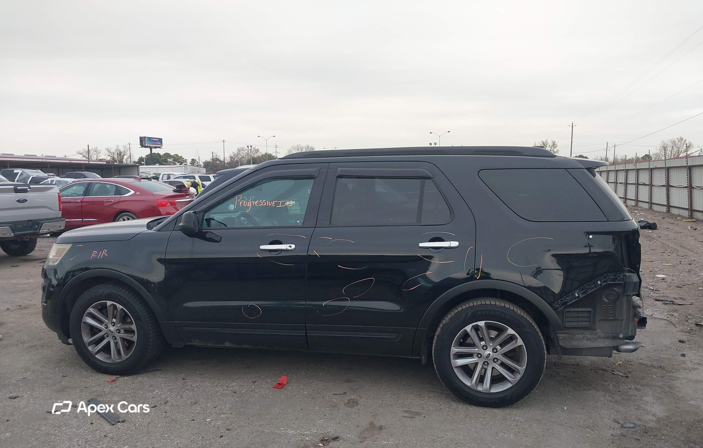 Ford Explorer 2017
