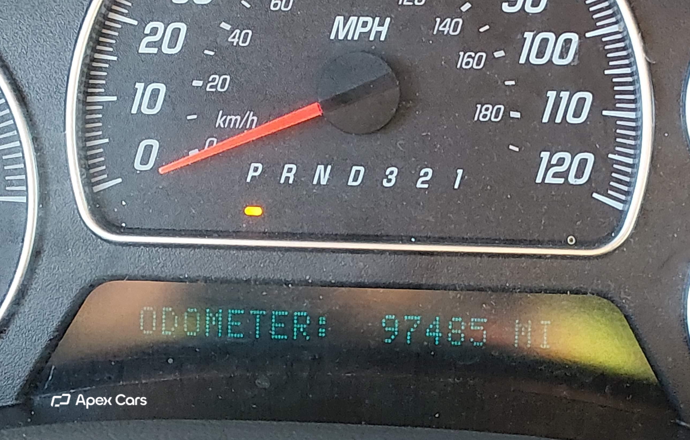 GMC Envoy 2006