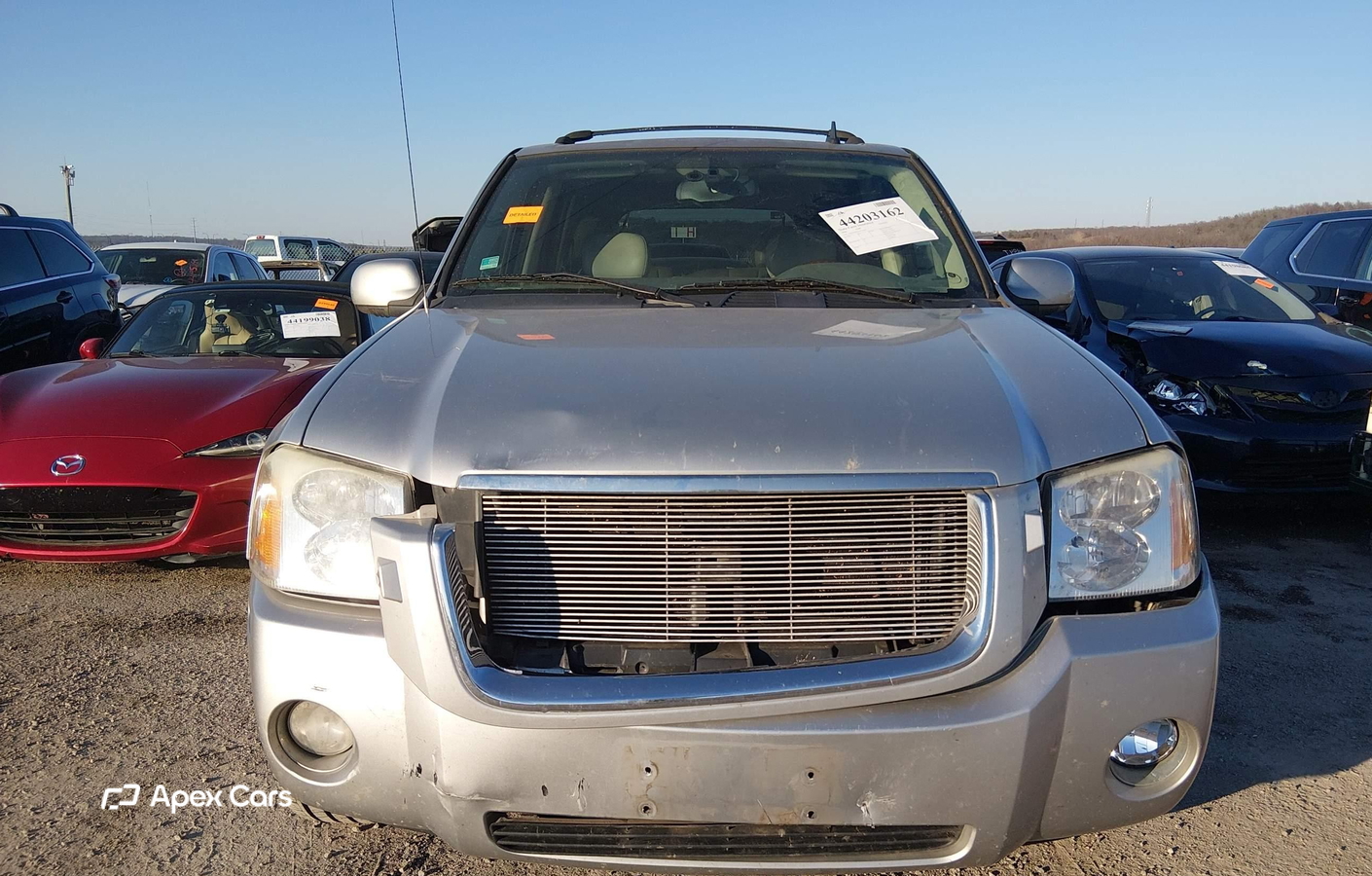 GMC Envoy 2006
