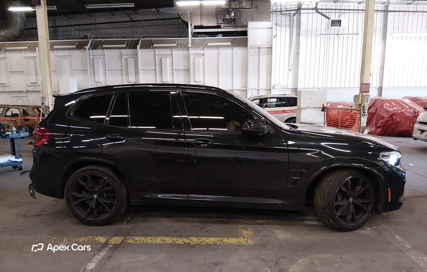 BMW X3 M 2020