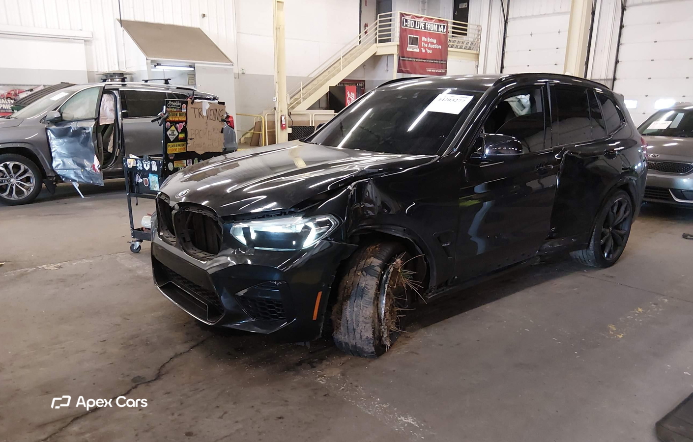 BMW X3 M 2020