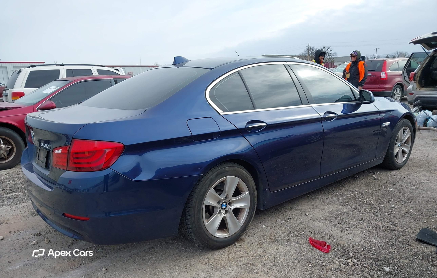BMW Series 5 2013
