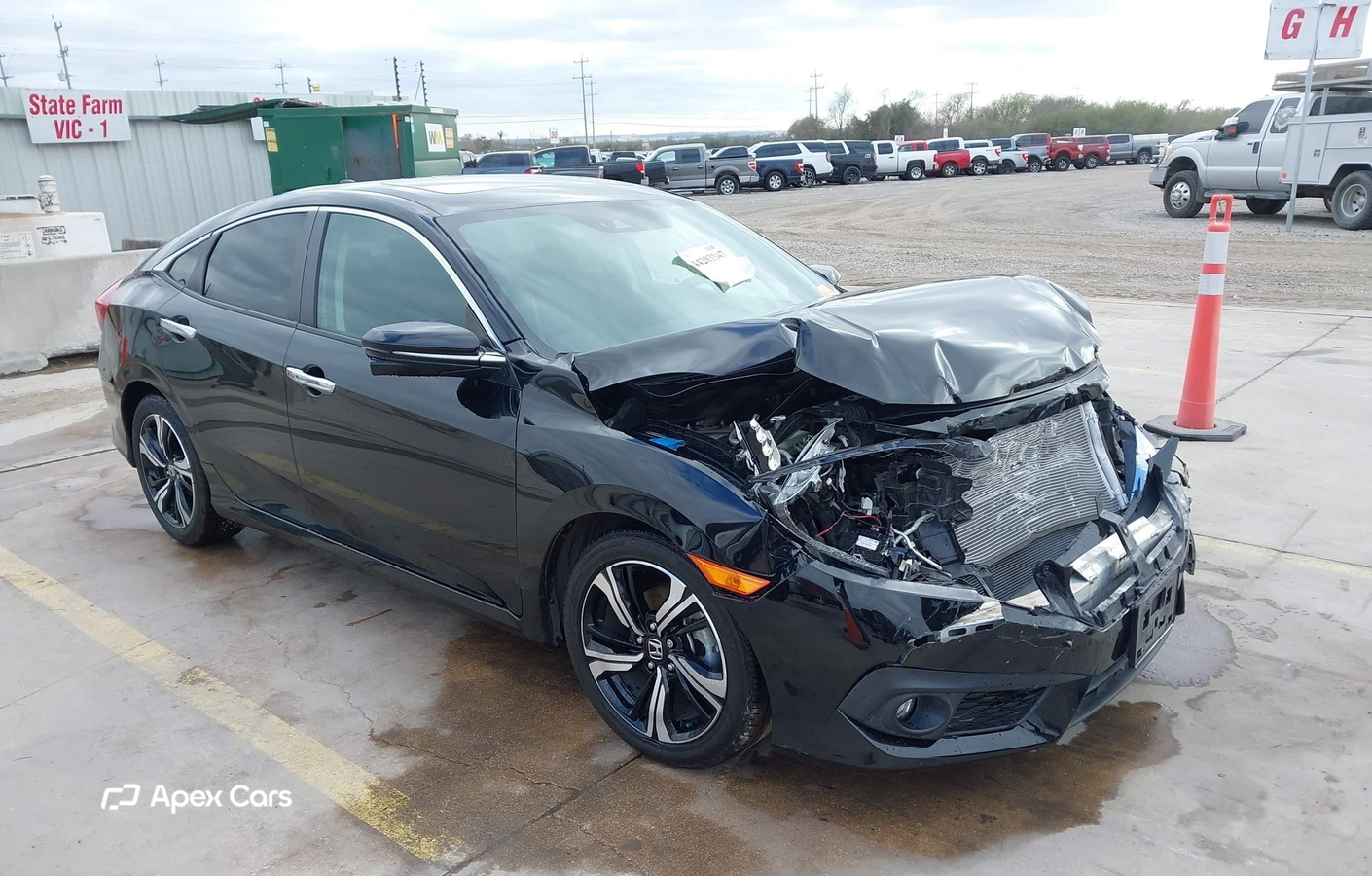 Honda Civic 2017