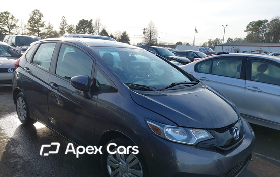 Honda Fit 2017 - Image 1 of 16