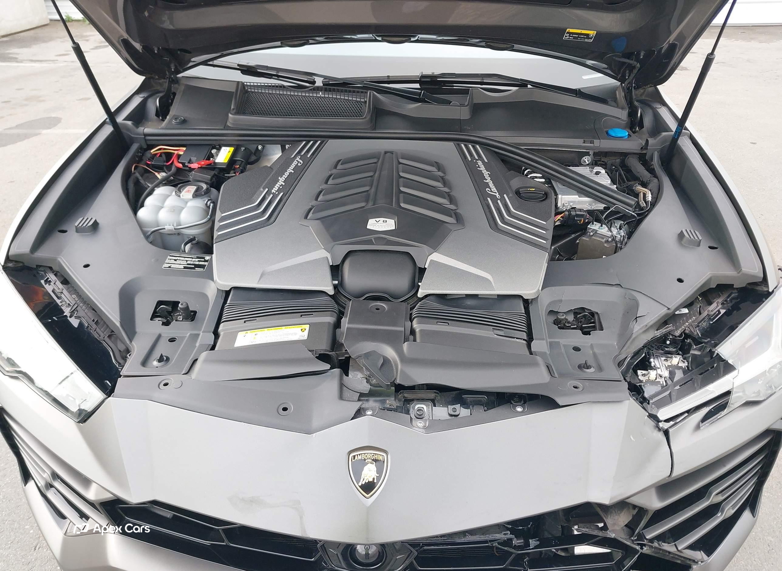 Lamborghini Urus 2021