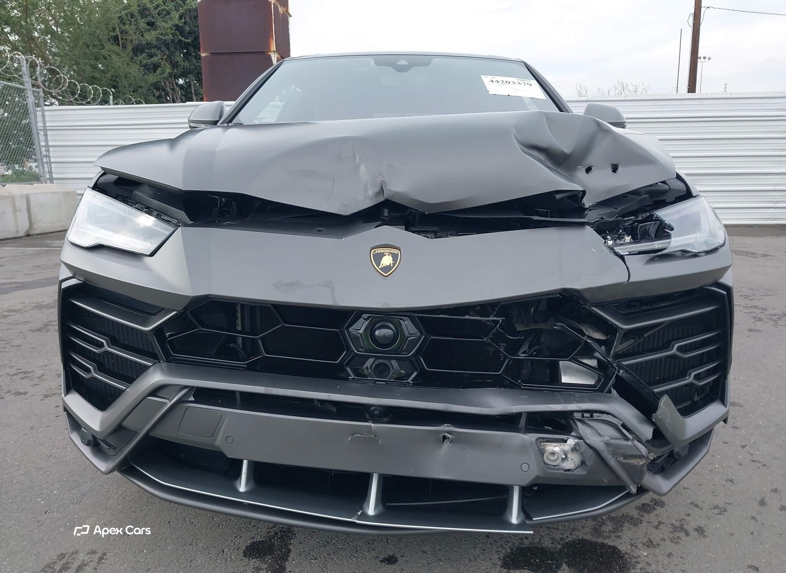 Lamborghini Urus 2021