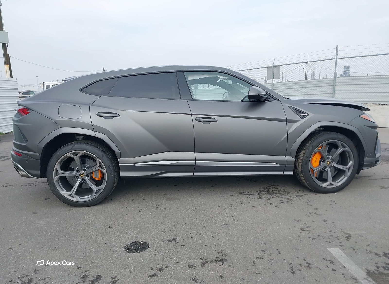 Lamborghini Urus 2021