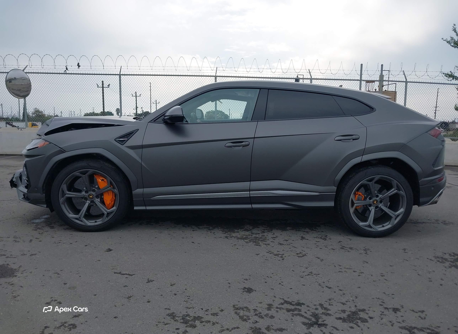 Lamborghini Urus 2021