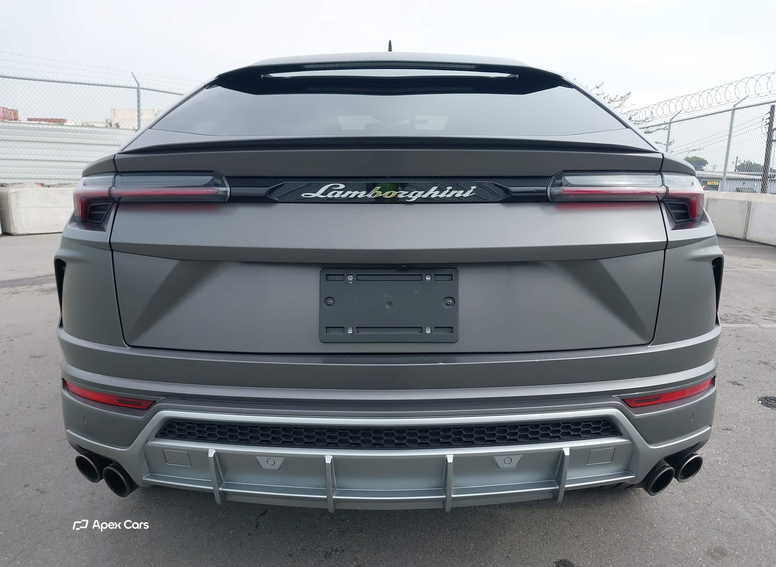 Lamborghini Urus 2021