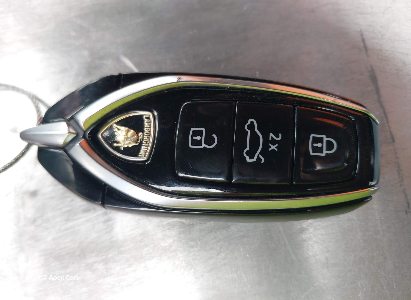 Lamborghini Urus 2021