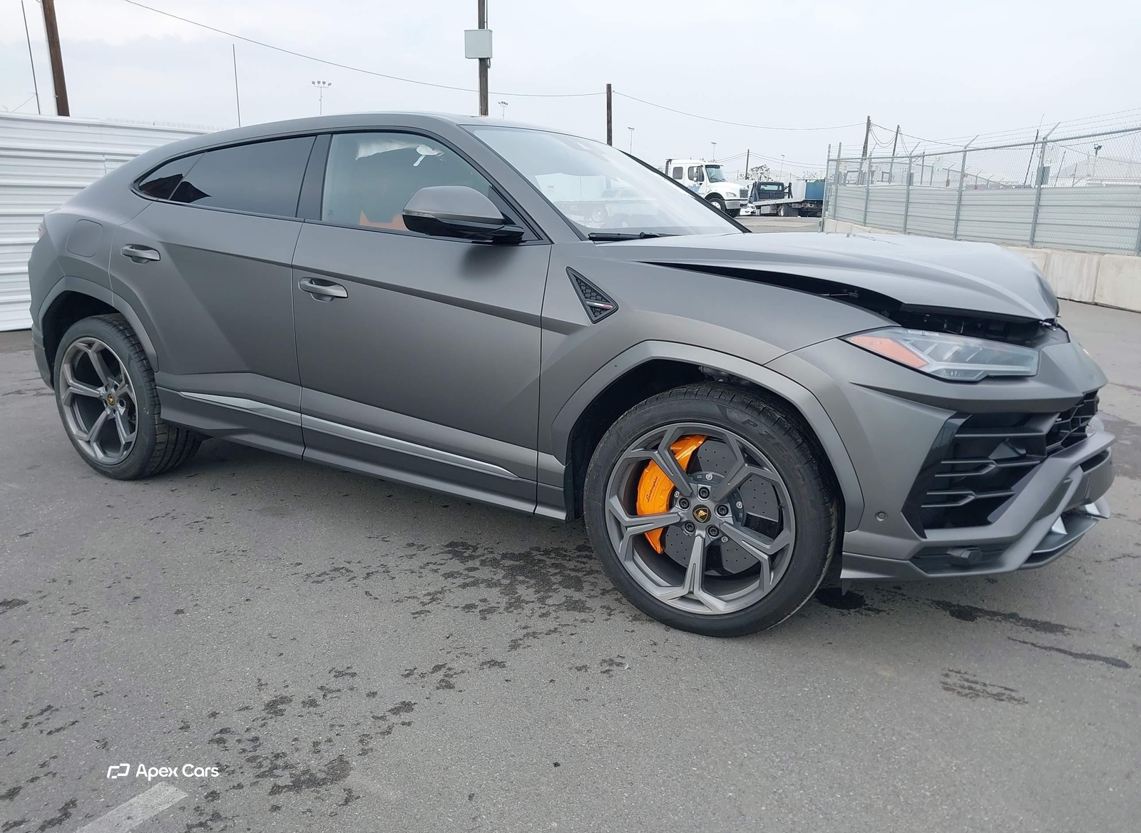 Lamborghini Urus 2021