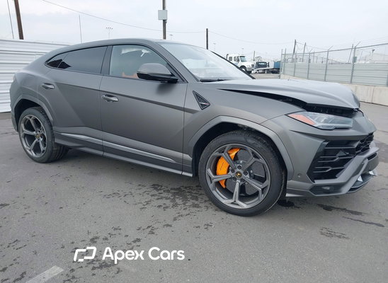 2021 Lamborghini Urus - Image 1 of 5
