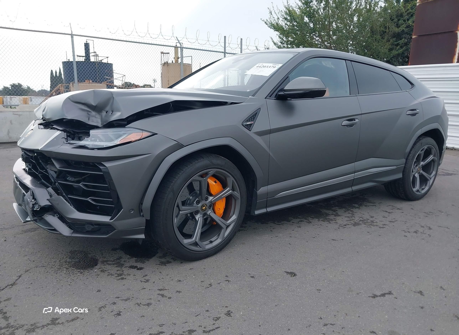 Lamborghini Urus 2021