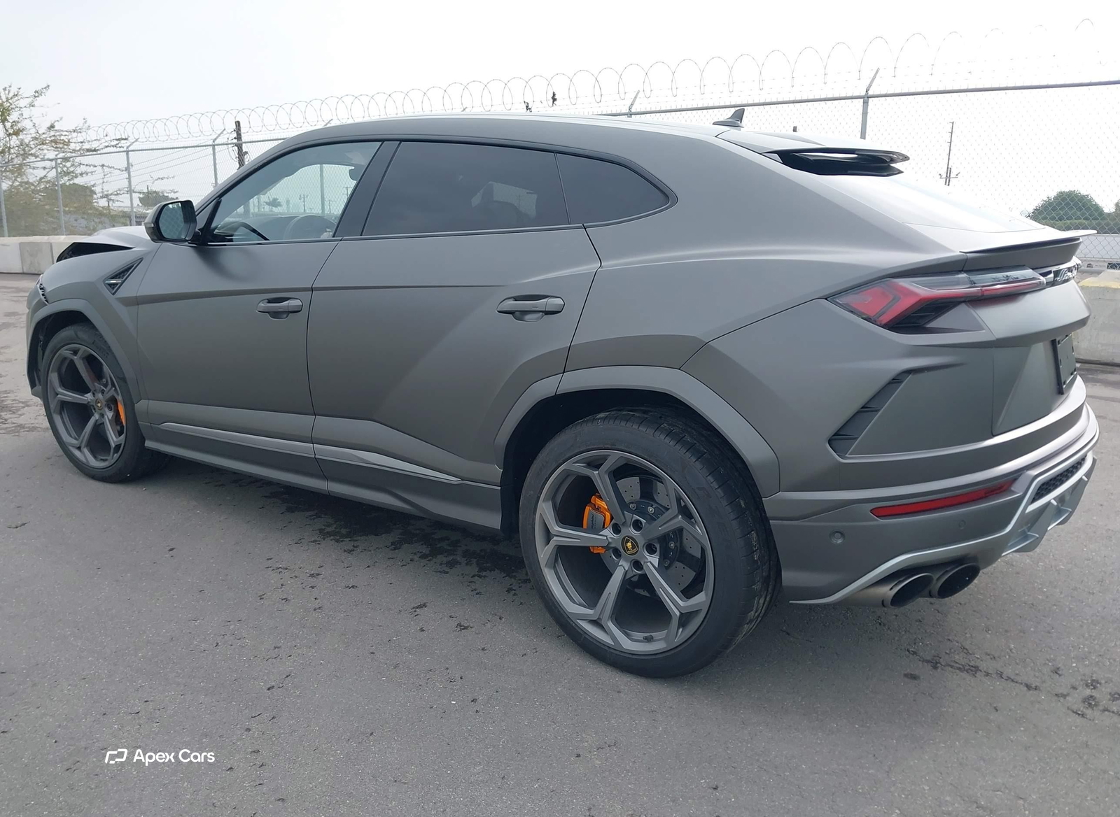 Lamborghini Urus 2021