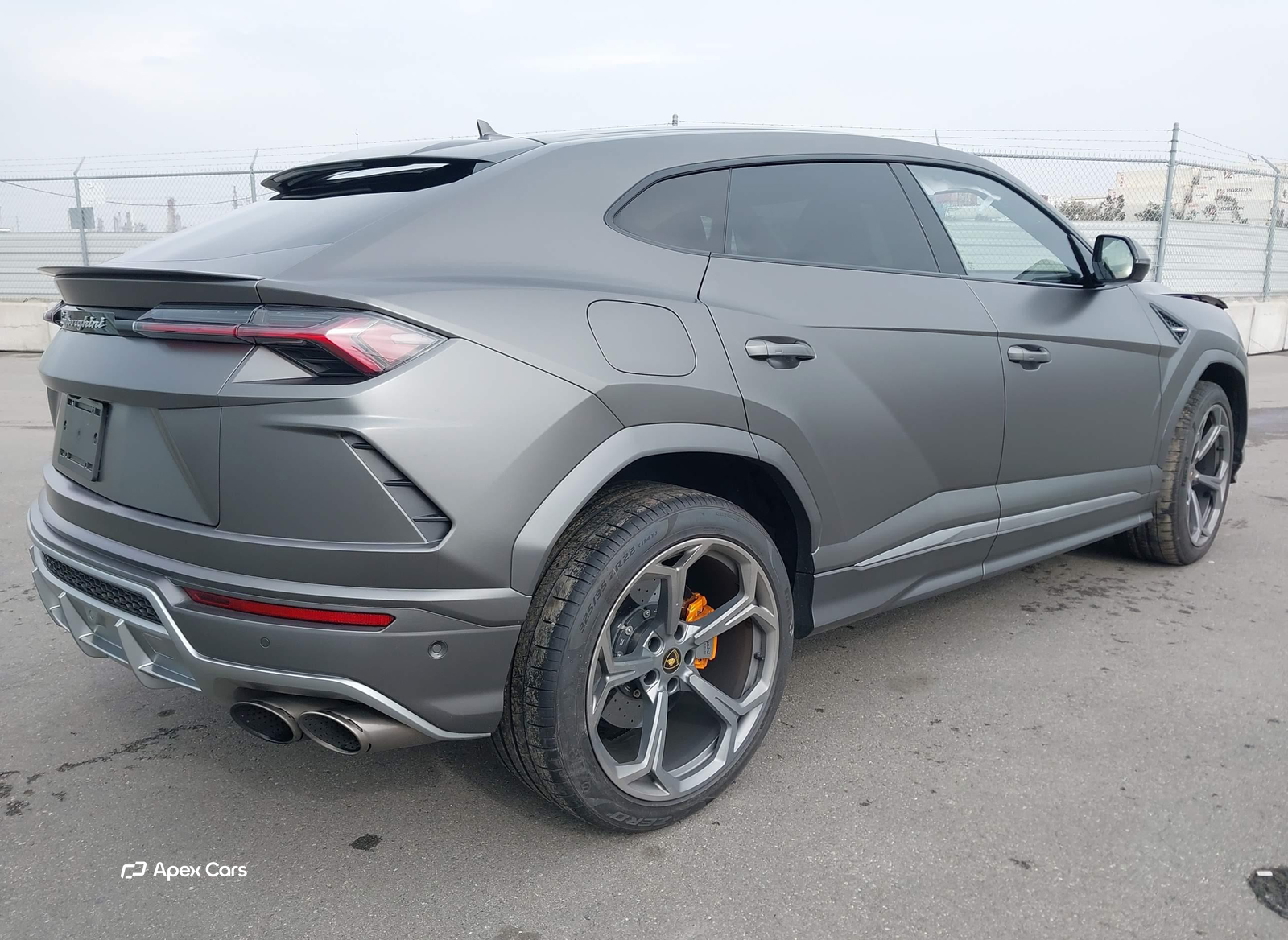 Lamborghini Urus 2021