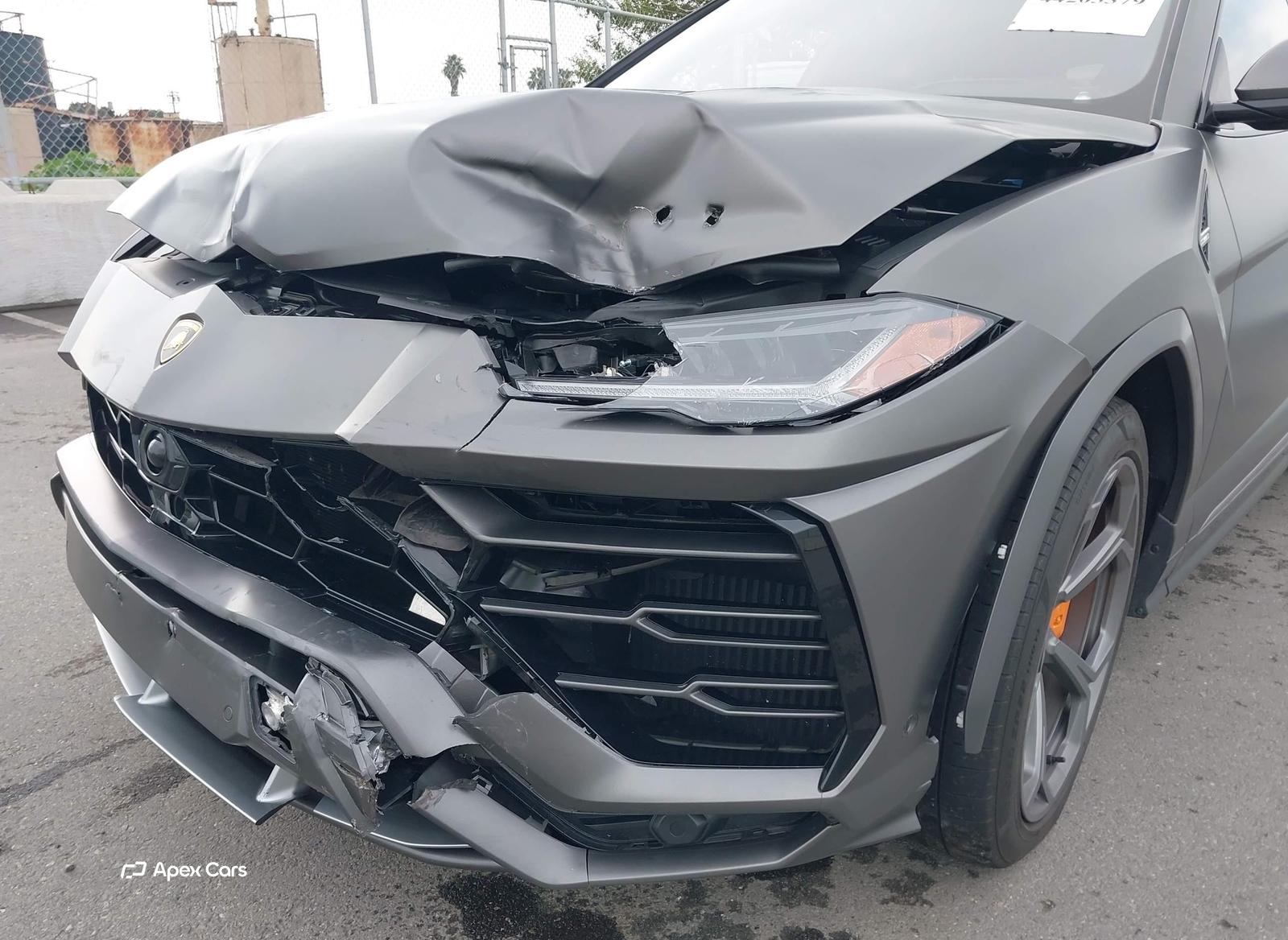 Lamborghini Urus 2021