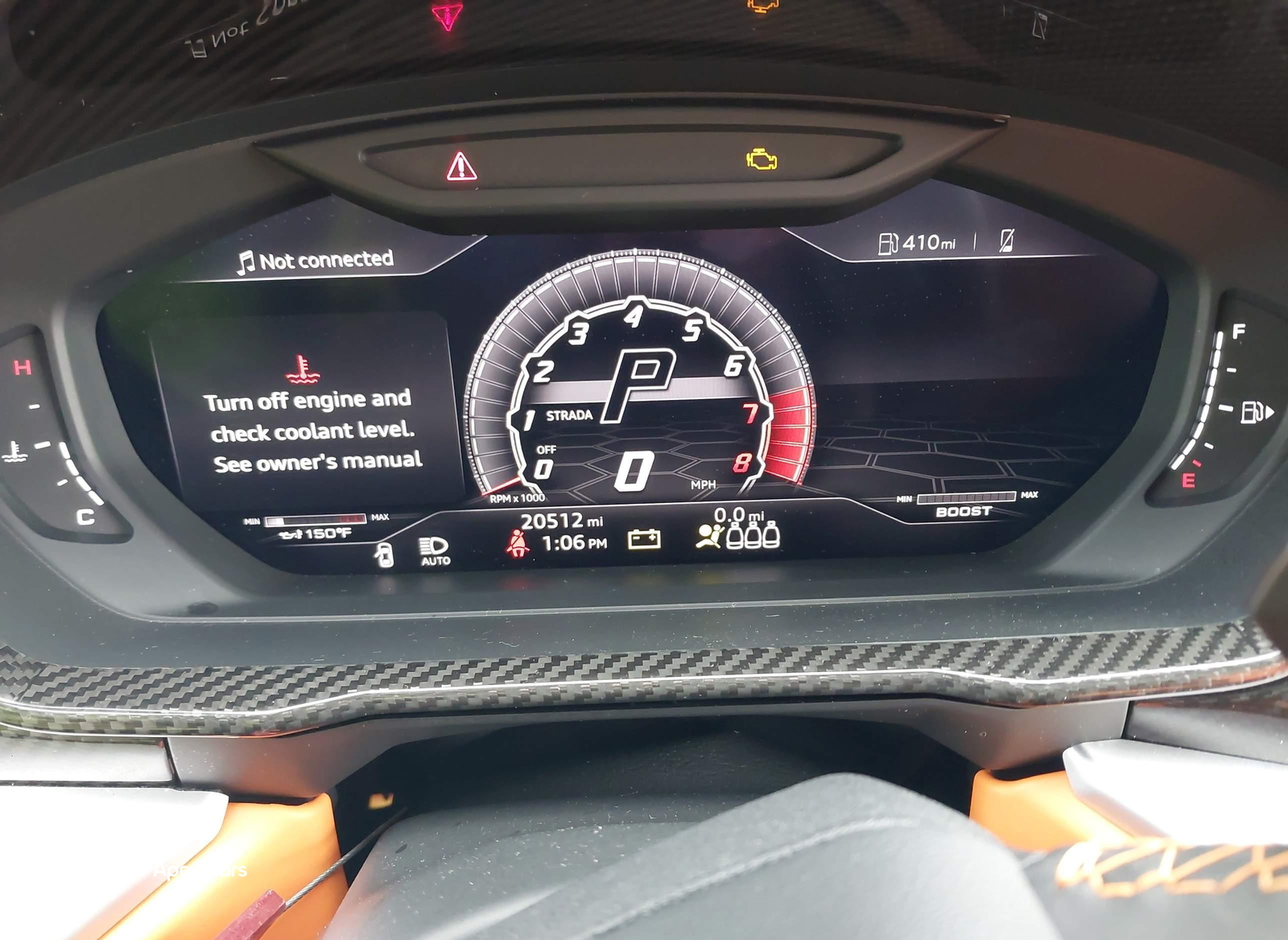 Lamborghini Urus 2021