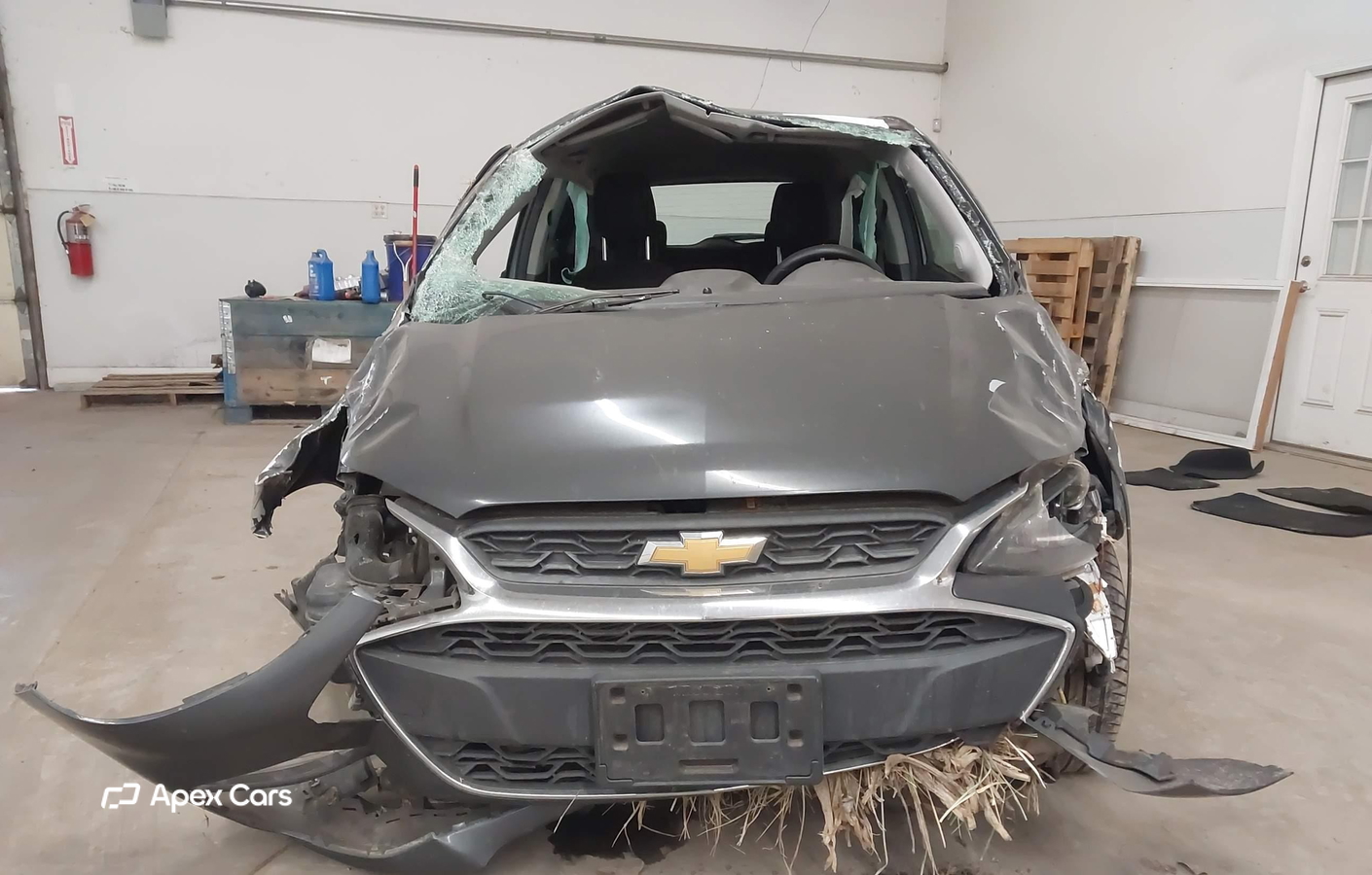 Chevrolet Spark 2020