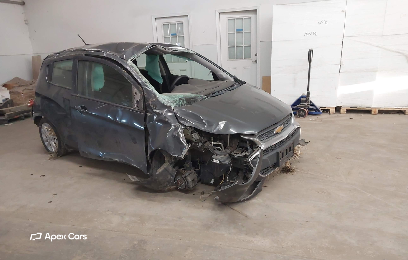 Chevrolet Spark 2020