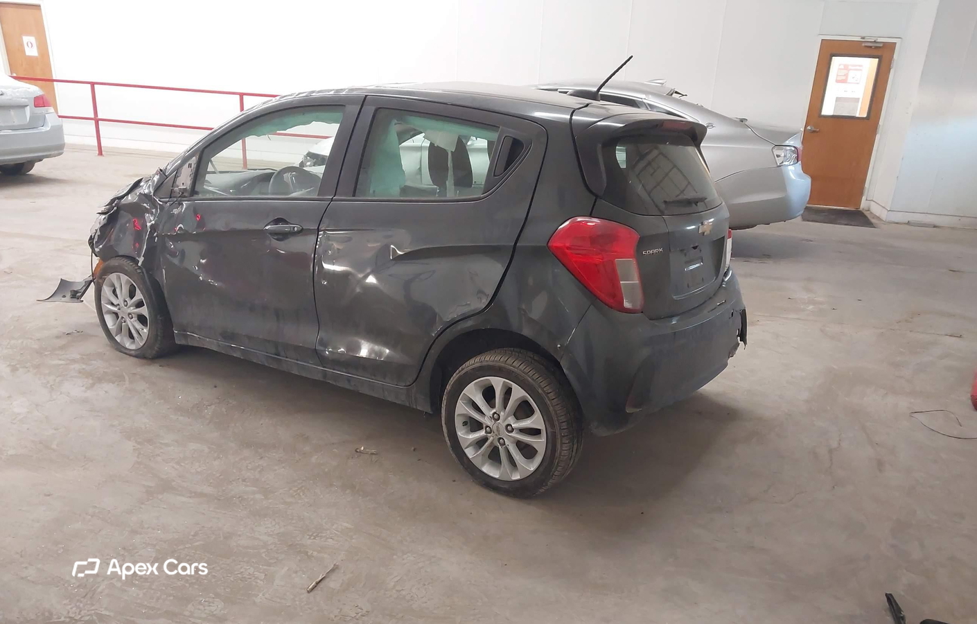 Chevrolet Spark 2020