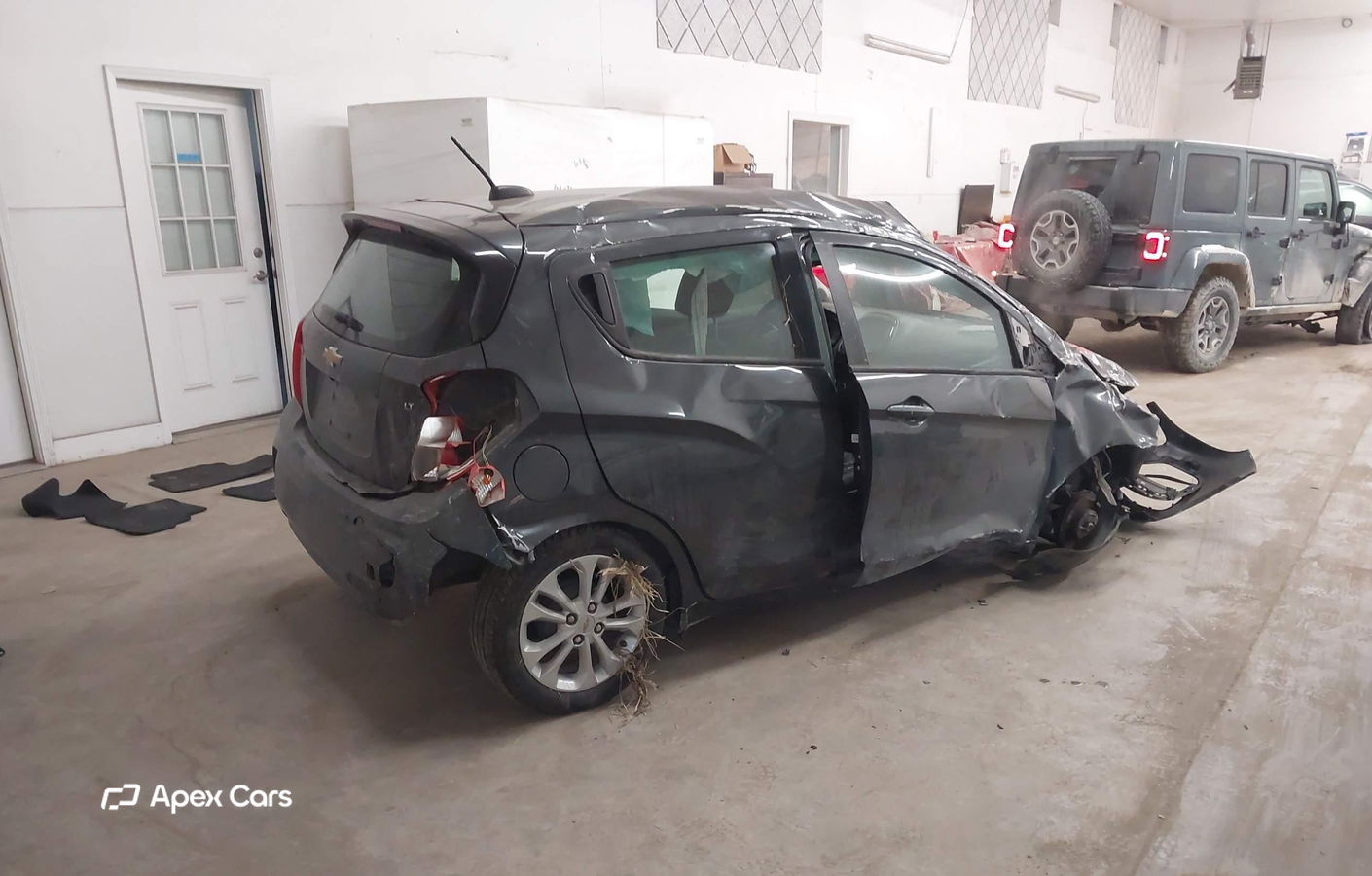 Chevrolet Spark 2020