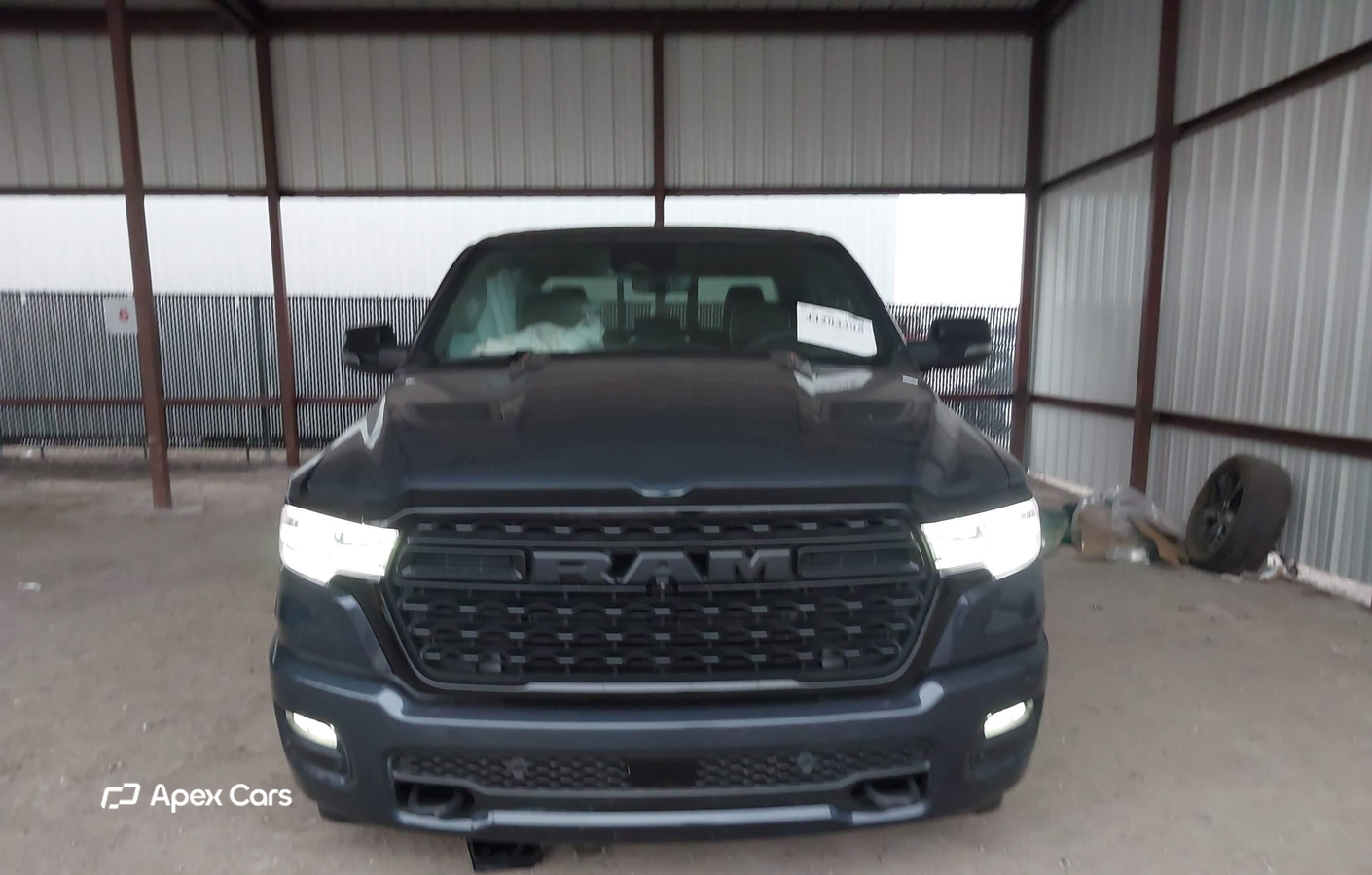 RAM 1500 2026