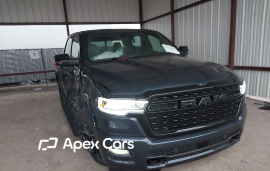 RAM 1500 2026 - Image 1 of 16