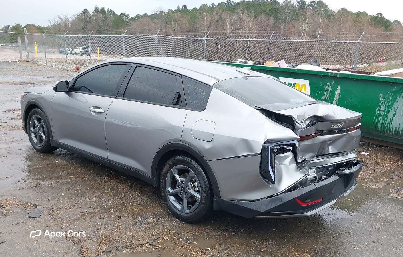 Kia K4 2025