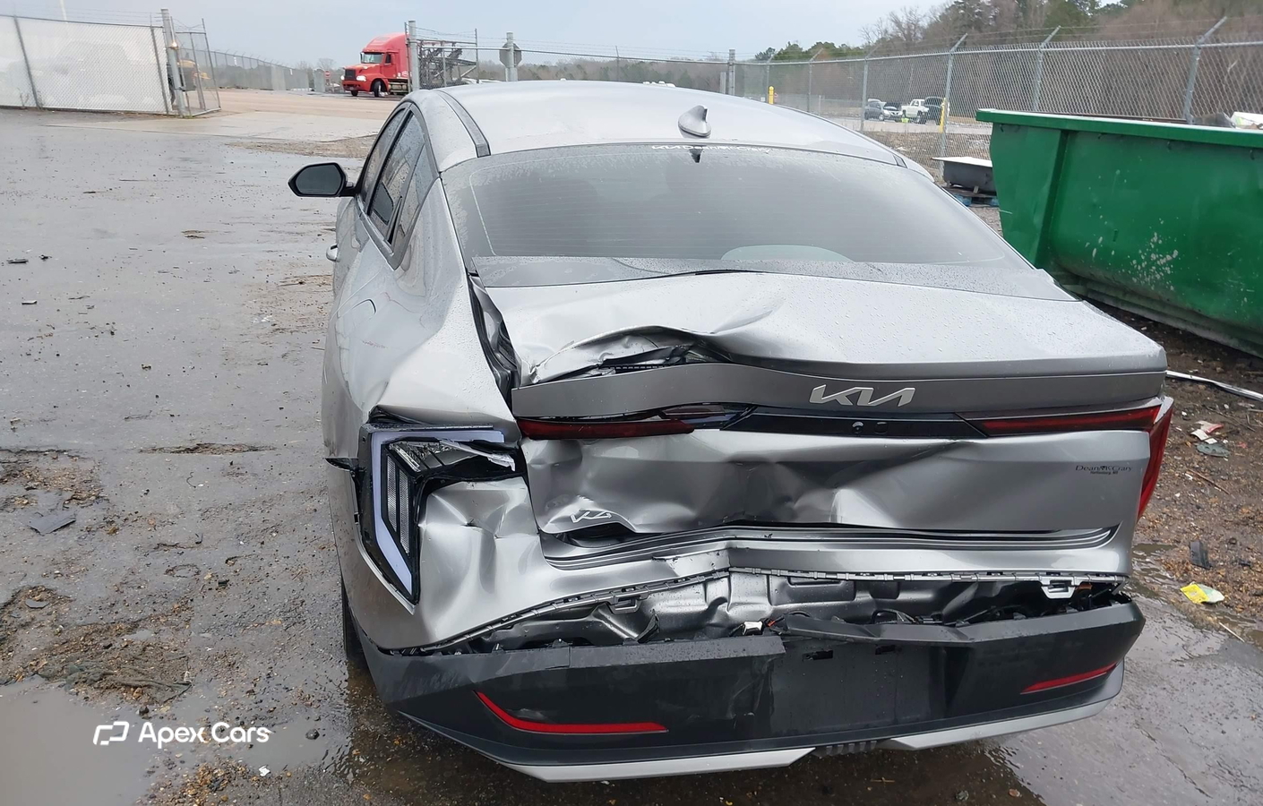 Kia K4 2025
