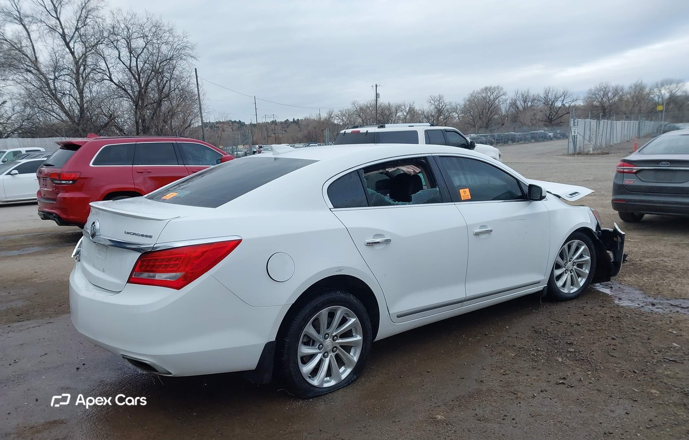 Buick LaCrosse 2015